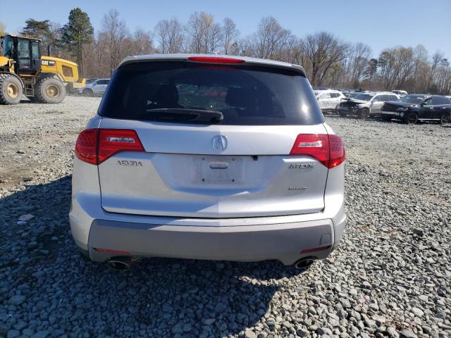 Photo 6 from auction – 2008 ACURA MDX with VIN 2HNYD28258H530796