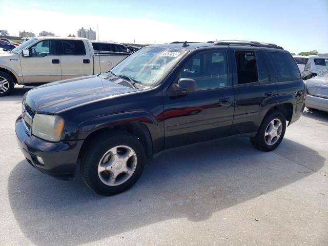 CHEVROLET TRAILBLAZE 2008 with VIN 1GNDS13S482223602 - Photo from auction