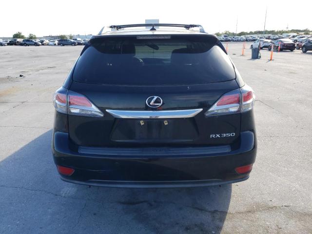 Photo 6 from auction – 2013 LEXUS RX 350 with VIN 2T2ZK1BA9DC093931