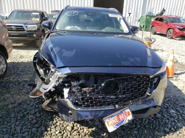 Photo 5 from auction – 2023 MAZDA CX-5 PREMI with VIN JM3KFBDM4P0141915