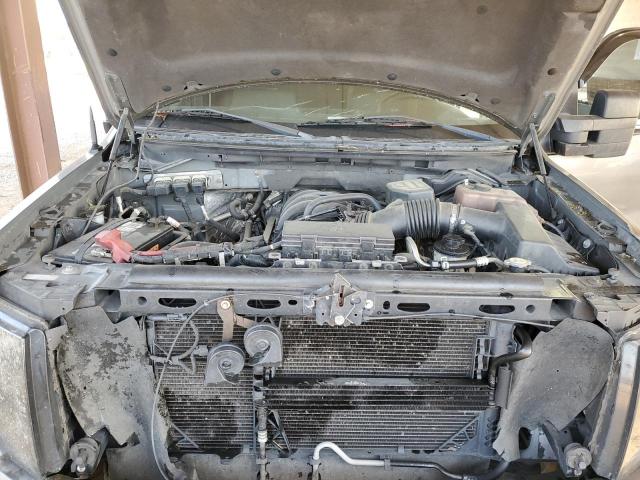 Photo 11 from auction – 2010 FORD F150 SUPER with VIN 1FTEX1E82AFB48414
