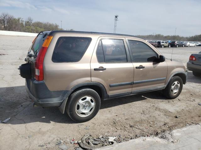 Photo 3 from auction – 2004 HONDA CR-V LX with VIN JHLRD68504C022912