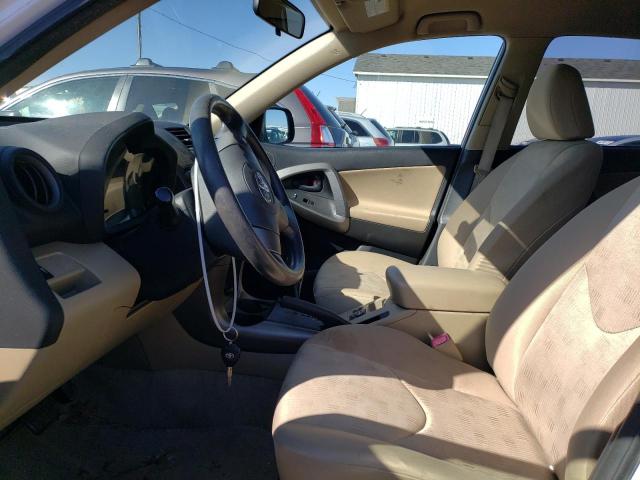 Photo 7 from auction – 2009 TOYOTA RAV4 with VIN JTMBF33V19D015998