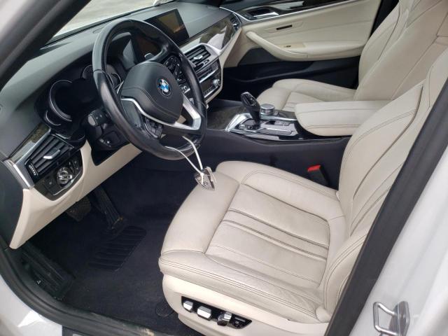 Photo 7 from auction – 2018 BMW 530 I with VIN WBAJA5C58JG899220