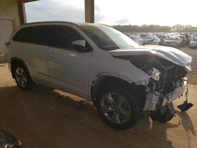 Photo 4 from auction – 2016 TOYOTA HIGHLANDER with VIN 5TDYKRFH5GS146240