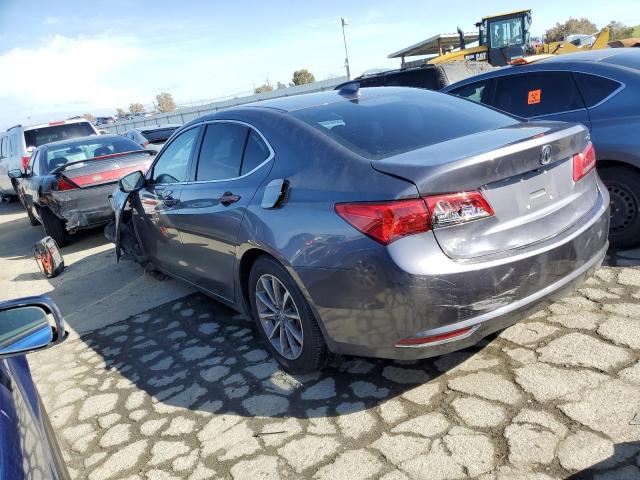 Photo 2 from auction – 2018 ACURA TLX with VIN 19UUB1F35JA001743