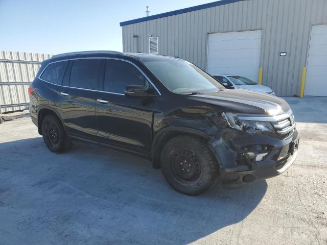 Photo 4 from auction – 2016 HONDA PILOT TOUR with VIN 5FNYF6H98GB510213
