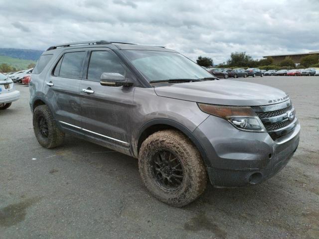 Photo 4 from auction – 2011 FORD EXPLORER L with VIN 1FMHK8F83BGA66170