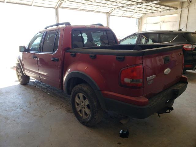 Photo 2 from auction – 2008 FORD EXPLORER S with VIN 1FMEU31E48UB34130