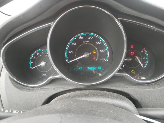 Photo 9 from auction – 2011 CHEVROLET MALIBU 2LT with VIN 1G1ZD5E16BF255903