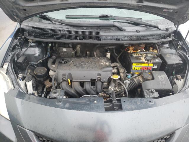Photo 11 from auction – 2011 TOYOTA YARIS with VIN JTDBT4K39B1403275