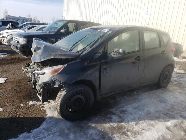 NISSAN VERSA NOTE 2016 with VIN 3N1CE2CP1GL353821 - Photo from auction