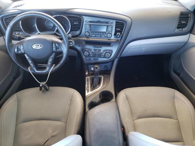 Photo 8 from auction – 2012 KIA OPTIMA EX with VIN 5XXGN4A77CG031039