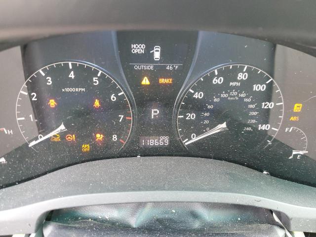 Photo 9 from auction – 2012 LEXUS RX 350 with VIN 2T2BK1BA5CC143479