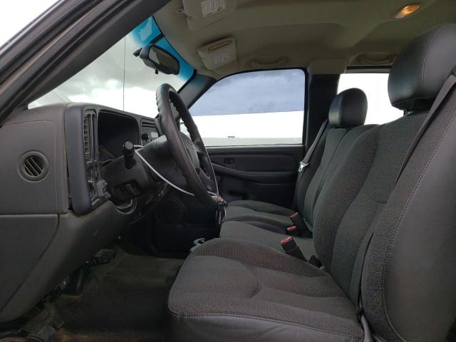 Photo 7 from auction – 2003 CHEVROLET SILVERADO with VIN 2GCEC19X631244697