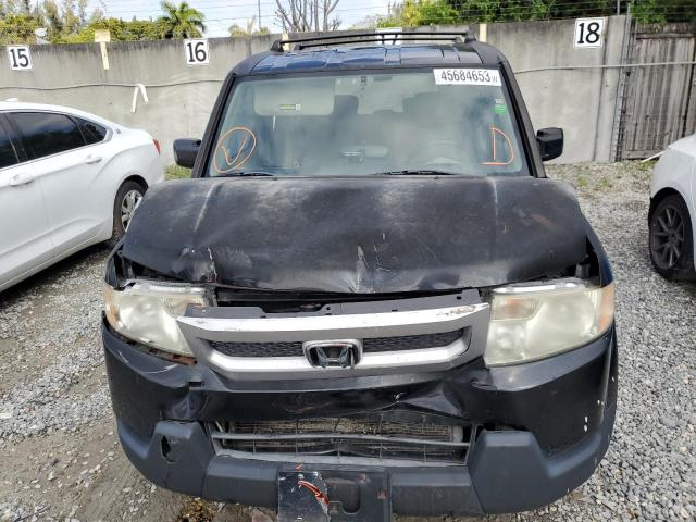Photo 5 from auction – 2009 HONDA ELEMENT EX with VIN 5J6YH28769L005461
