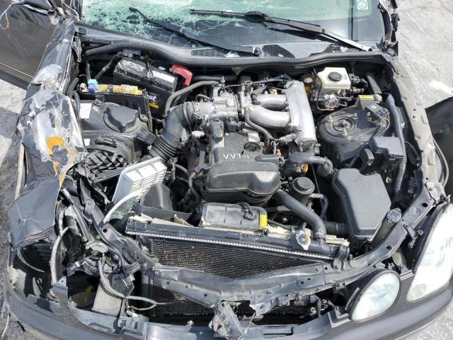 Photo 11 from auction – 2002 LEXUS GS 300 with VIN JT8BD69S620170286