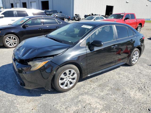 Photo 1 from auction – 2020 TOYOTA COROLLA LE with VIN 5YFEPRAE9LP126920
