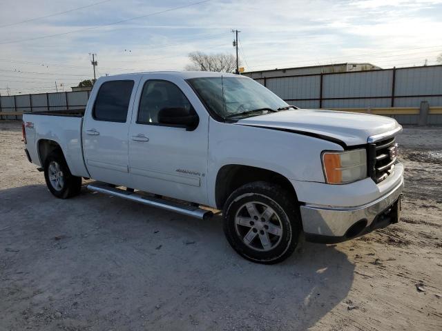 Photo 4 from auction – 2007 GMC NEW SIERRA with VIN 2GTEK13M871550100