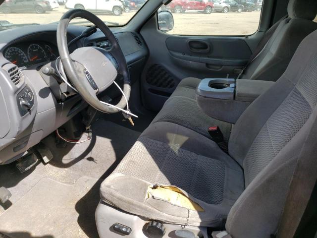 Photo 7 from auction – 2002 FORD F150 with VIN 1FTRX18L92NB12437
