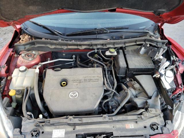 Photo 11 from auction – 2010 MAZDA 3 S with VIN JM1BL1H57A1247694