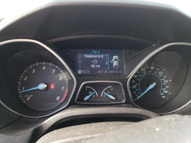 Photo 9 from auction – 2012 FORD FOCUS SE with VIN 1FAHP3K2XCL313600