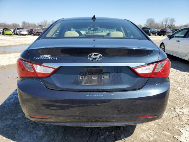 Photo 6 from auction – 2013 HYUNDAI SONATA GLS with VIN 5NPEB4AC3DH810540