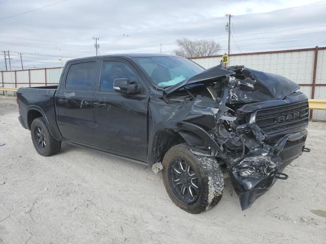 Photo 4 from auction – 2021 RAM 1500 LIMIT with VIN 1C6SRFHT4MN675558