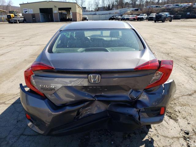 Photo 6 from auction – 2018 HONDA CIVIC LX with VIN 2HGFC2F58JH522700