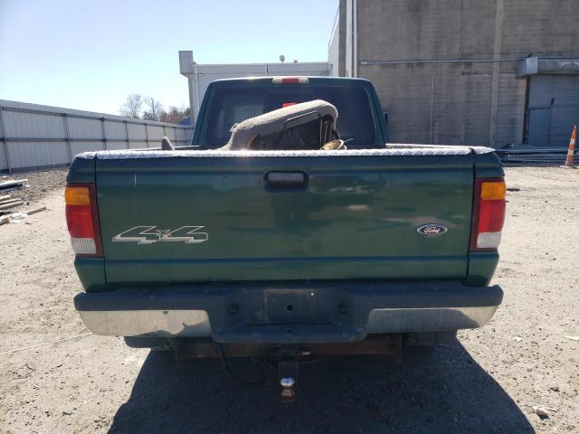 Photo 6 from auction – 1999 FORD RANGER SUP with VIN 1FTZR15X6XTA01915