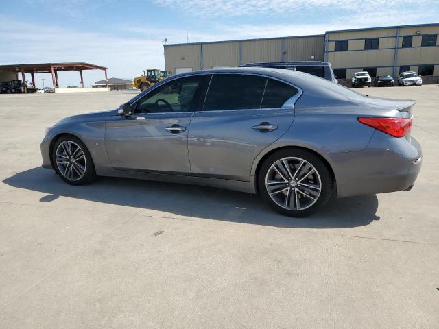 Photo 2 from auction – 2016 INFINITI Q50 PREMIU with VIN JN1EV7AP1GM304195