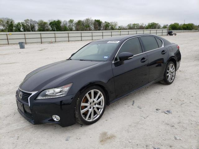 LEXUS GS 350 2015 with VIN JTHBE1BL9FA004220 - Photo from auction