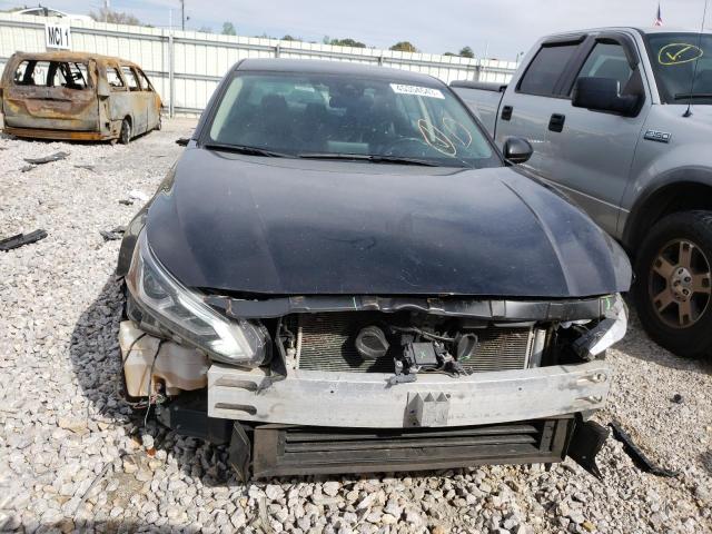 Photo 5 from auction – 2020 NISSAN ALTIMA SR with VIN 1N4BL4CV2LC130885
