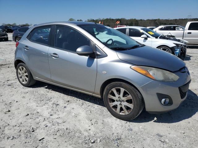 Photo 4 from auction – 2013 MAZDA MAZDA2 with VIN JM1DE1LZ6D0160571