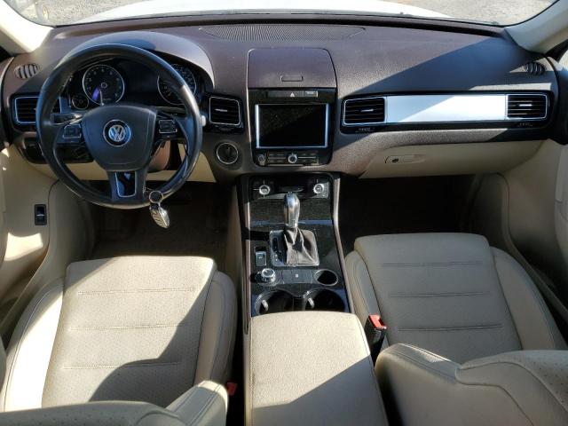 Photo 8 from auction – 2012 VOLKSWAGEN TOUAREG V6 with VIN WVGEF9BP1CD008331