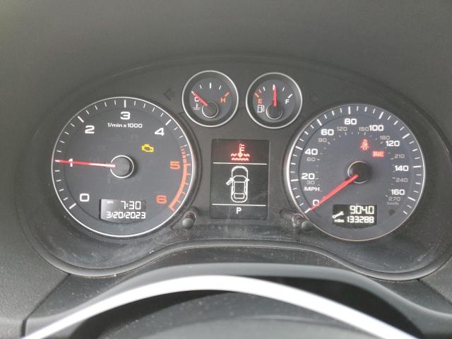 Photo 9 from auction – 2012 AUDI A3 PREMIUM with VIN WAUBJAFMXCA128392