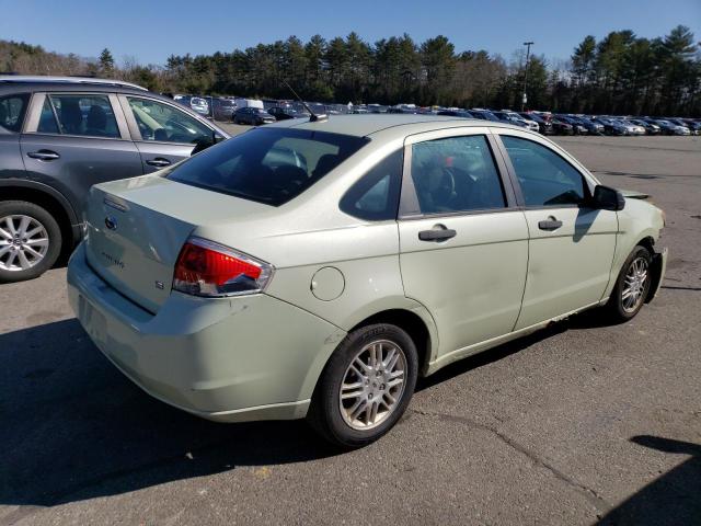 Photo 3 from auction – 2010 FORD FOCUS SE with VIN 1FAHP3FN1AW218522