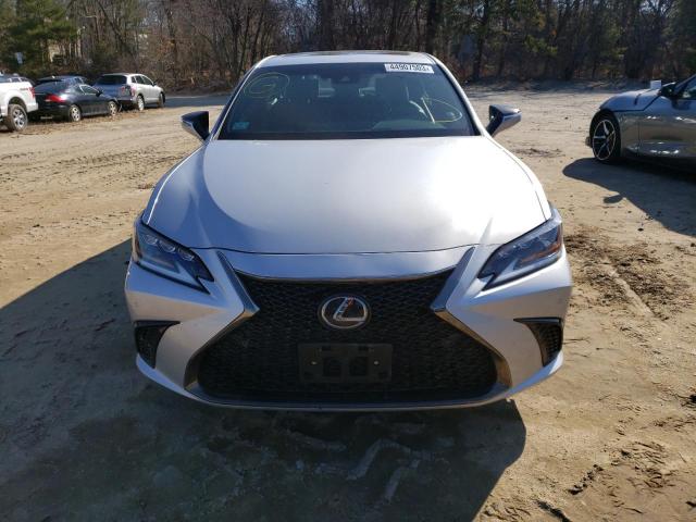 Photo 5 from auction – 2019 LEXUS ES 350 with VIN 58ABZ1B11KU001328