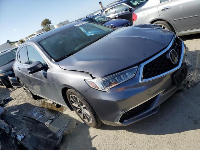 Photo 4 from auction – 2018 ACURA TLX with VIN 19UUB1F35JA001743