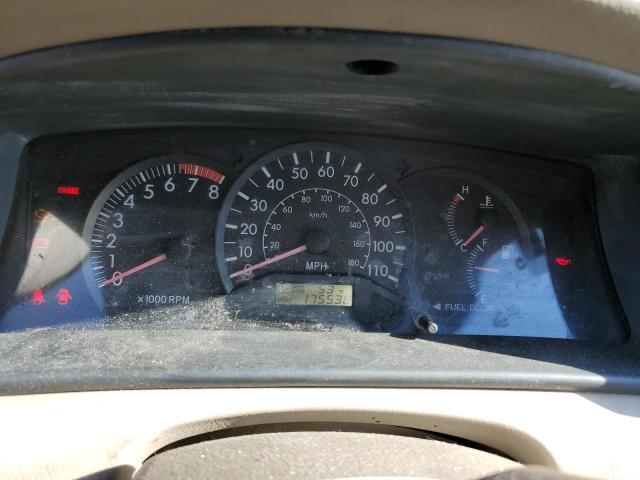 Фото 9 с аукциона – 2003 TOYOTA COROLLA с VIN 1NXBR32E73Z034390