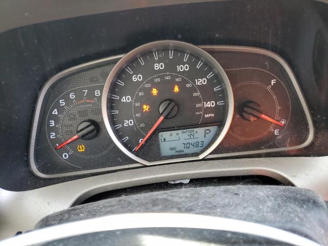 Photo 9 from auction – 2014 TOYOTA RAV4 XLE with VIN 2T3WFREVXEW107433
