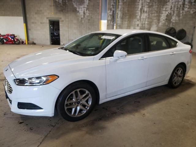 FORD FUSION SE 2014 with VIN 3FA6P0H70ER244901 - Photo from auction