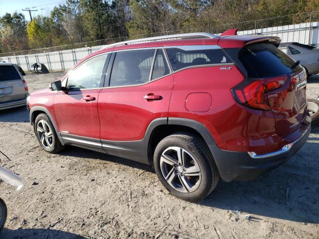 Photo 2 from auction – 2019 GMC TERRAIN SL with VIN 3GKALPEV3KL240422