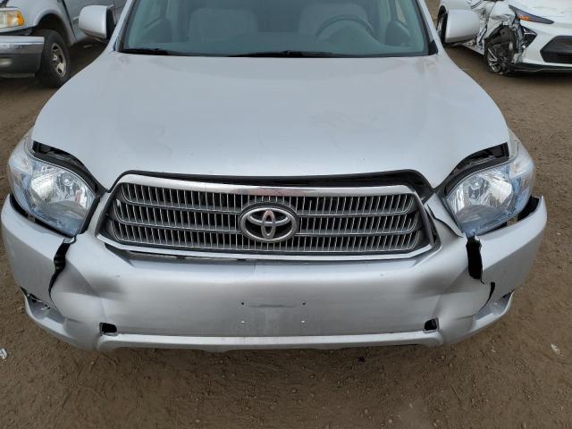 Photo 11 from auction – 2008 TOYOTA HIGHLANDER with VIN JTEEW41A382006938