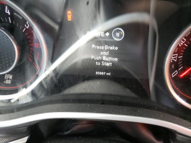 Photo 8 from auction – 2016 DODGE CHALLENGER with VIN 2C3CDZFJ6GH125519