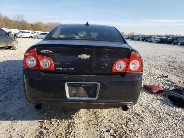Photo 6 from auction – 2012 CHEVROLET MALIBU LTZ with VIN 1G1ZG5E70CF154790