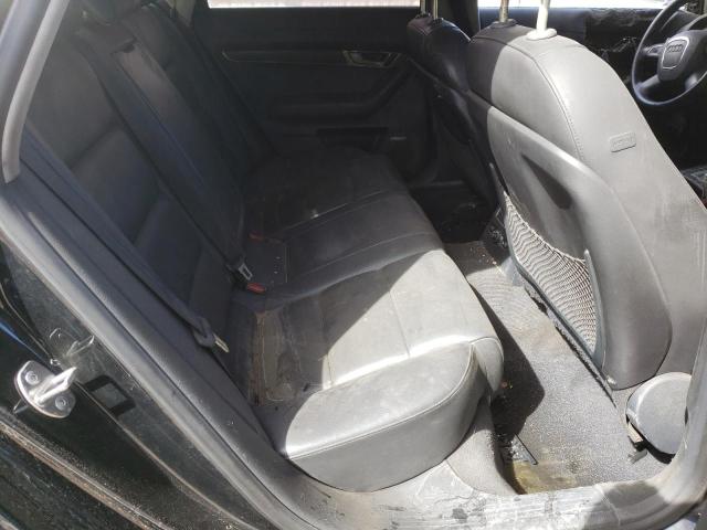 Photo 10 from auction – 2010 AUDI A6 PRESTIG with VIN WAUKGAFB7AN055534