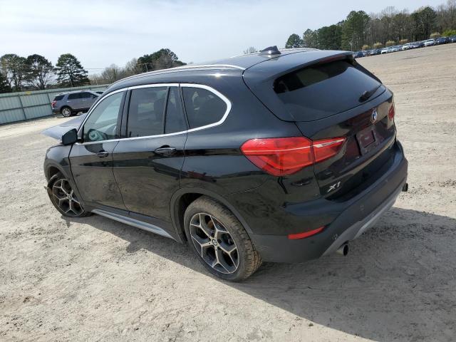 Photo 2 from auction – 2018 BMW X1 XDRIVE2 with VIN WBXHT3C30J5L34229