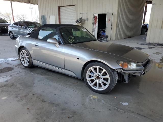 Photo 4 from auction – 2007 HONDA S2000 with VIN JHMAP21457S000263