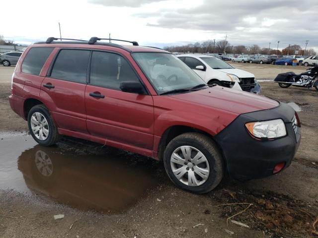 Photo 4 from auction – 2008 SUBARU FORESTER 2 with VIN JF1SG63658H710537